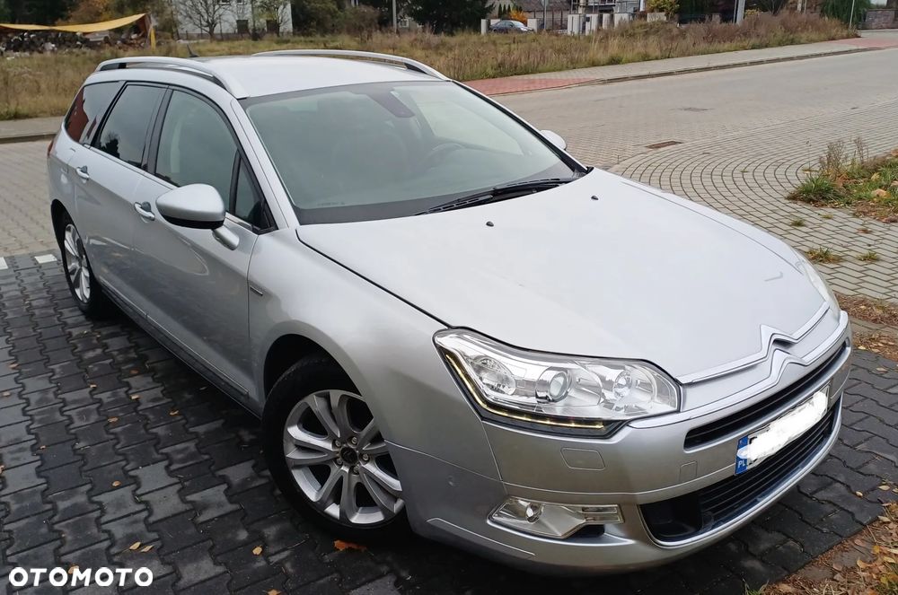 Citroën C5 2.0 HDi Exclusive - 12