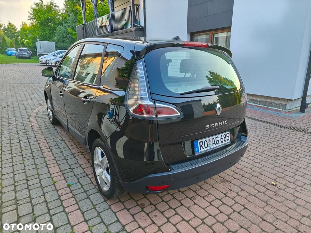 Renault Scenic 1.6 16V 110 TomTom Edition - 14