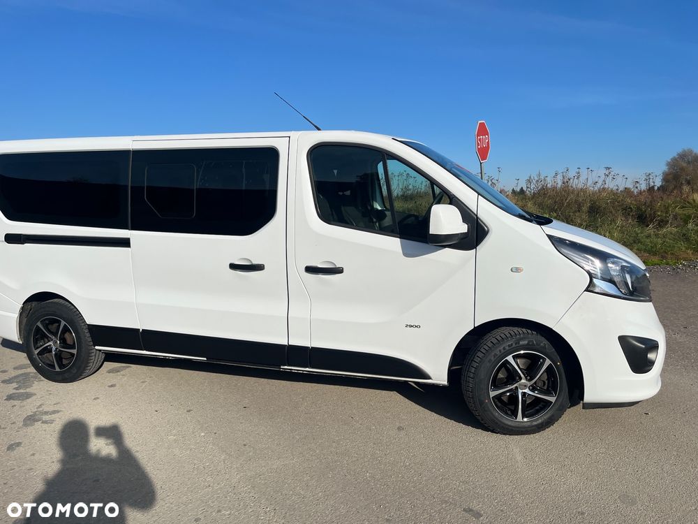 Opel Vivaro L1H1 2.9t Edition Elegance - 13