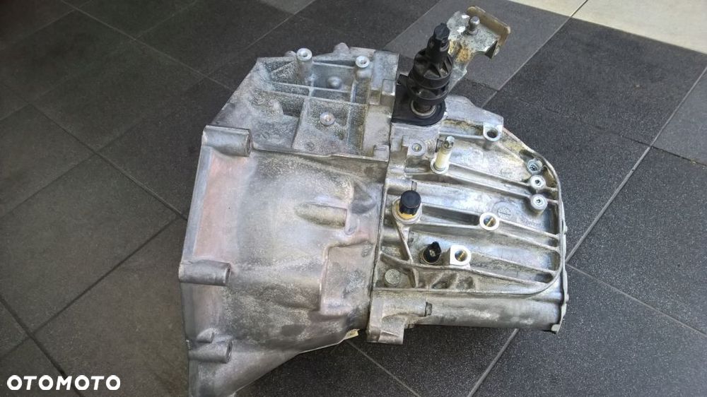 SKRZYNIA BIEGÓW DUCATO JUMPER BOXER 2.0HDI 20GP19 - 5