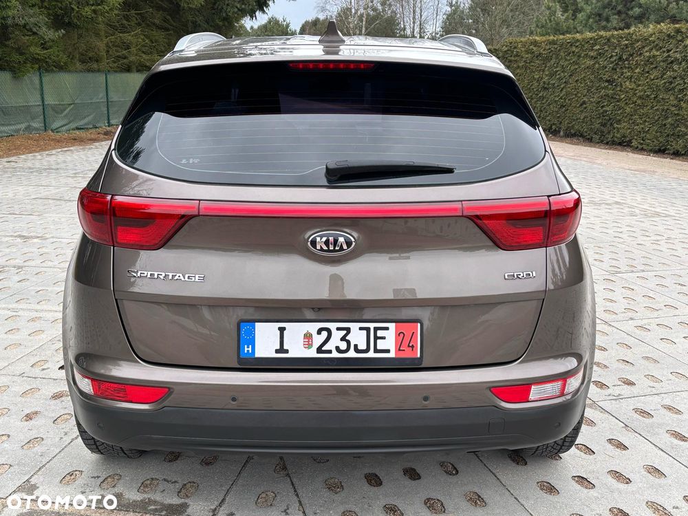 Kia Sportage 1.7 CRDI 2WD ISG Vision - 7