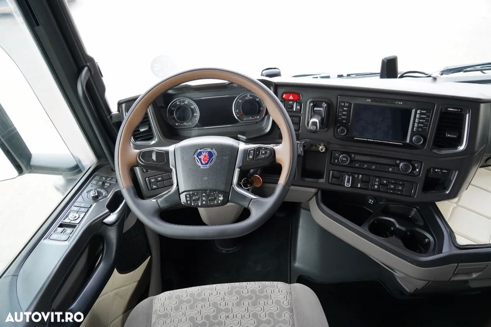 Scania S 450 / RETARDER / - 30