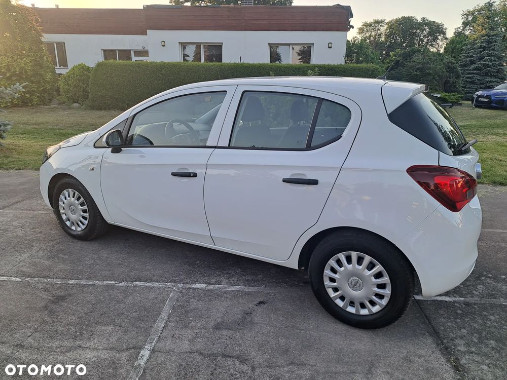 Opel Corsa 1.2 16V Edition / Active - 11