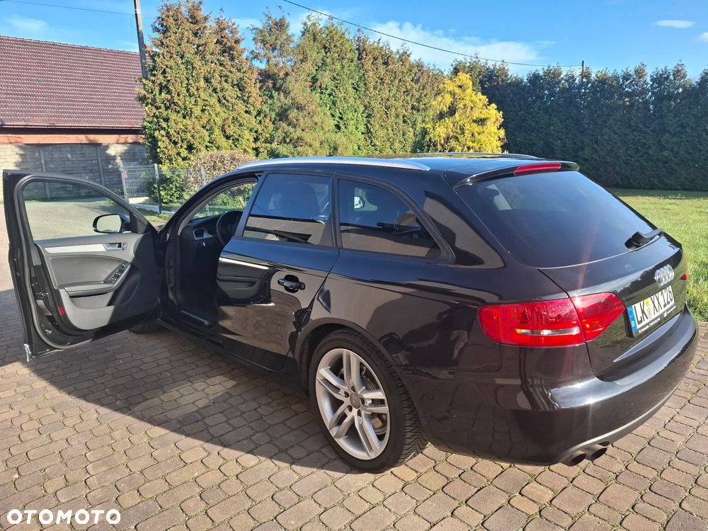 Audi A4 Limousine 1.8 TFSI - 9