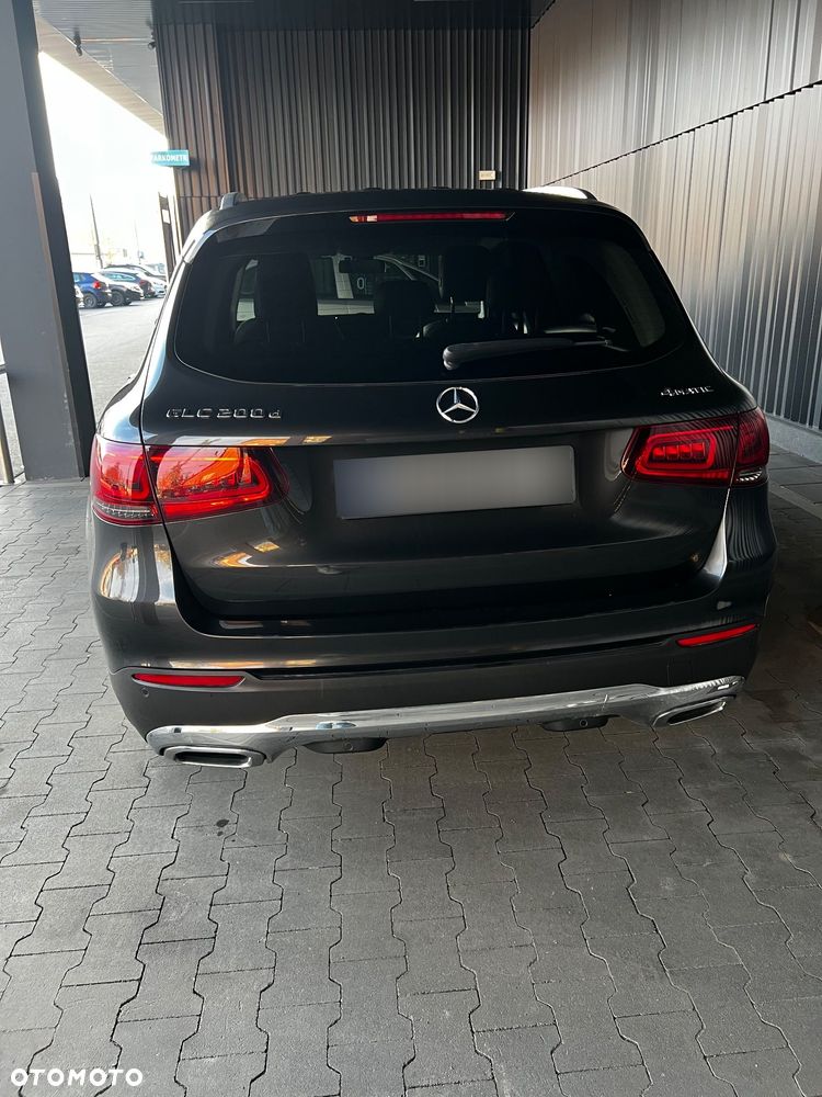 Mercedes-Benz GLC 200 d 4-Matic Business Edition - 5