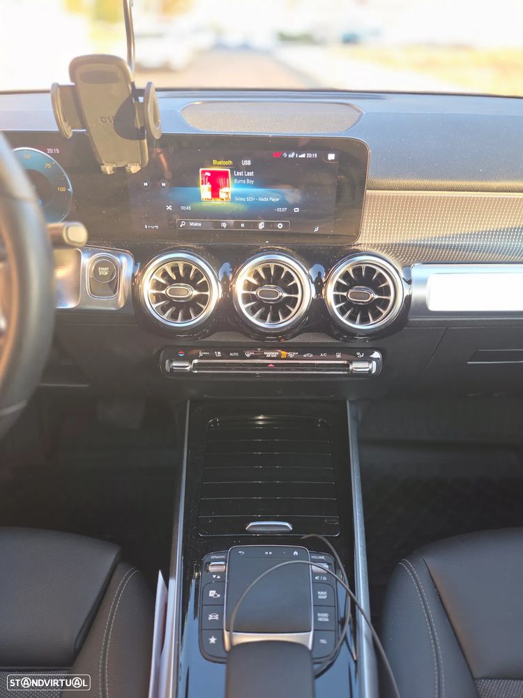 Mercedes-Benz EQB 250 Edition 1 - 25