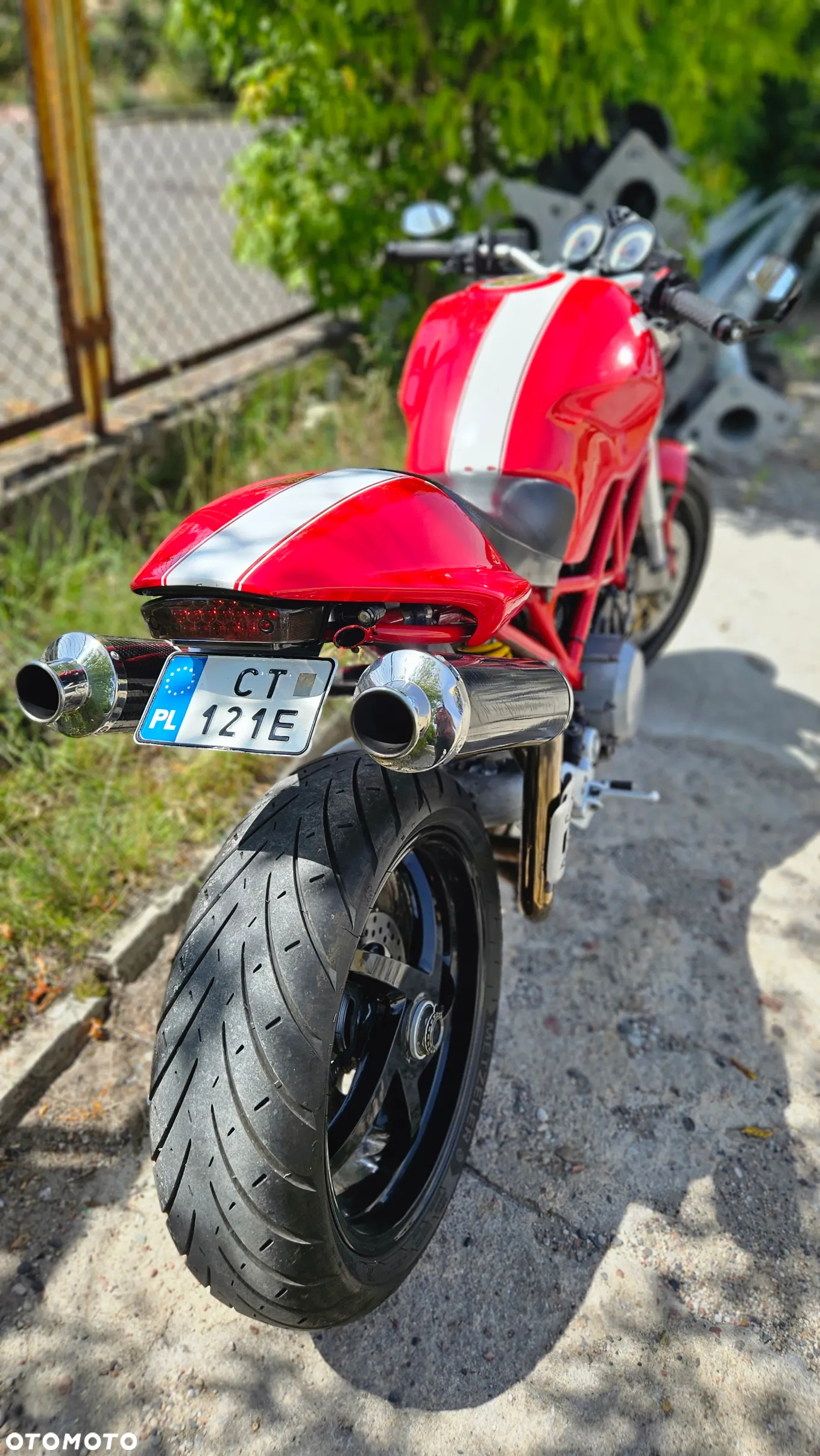 Ducati Monster - 6