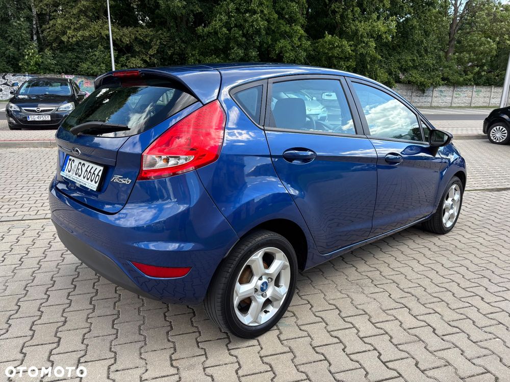 Ford Fiesta 1.25 SYNC Edition - 4