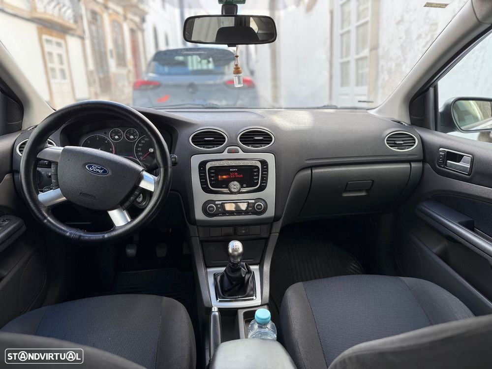 Ford Focus 1.6 TDCi Trend - 7