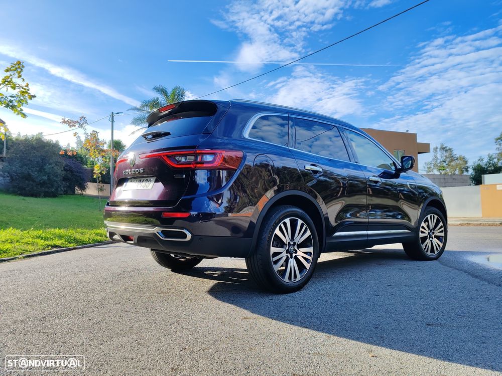 Renault Koleos 2.0 dCi Initiale Paris X-Tronic - 10