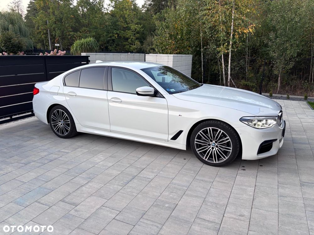 BMW Seria 5 - 5