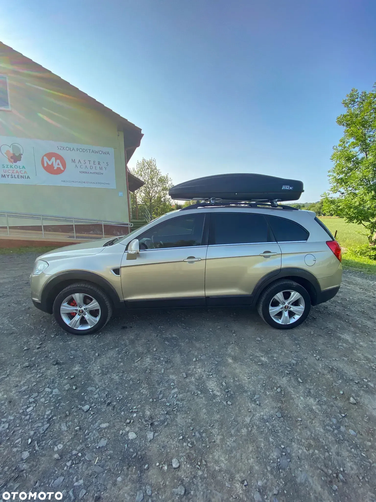 Chevrolet Captiva 3.2 4WD 7 Sitzer LT - 5