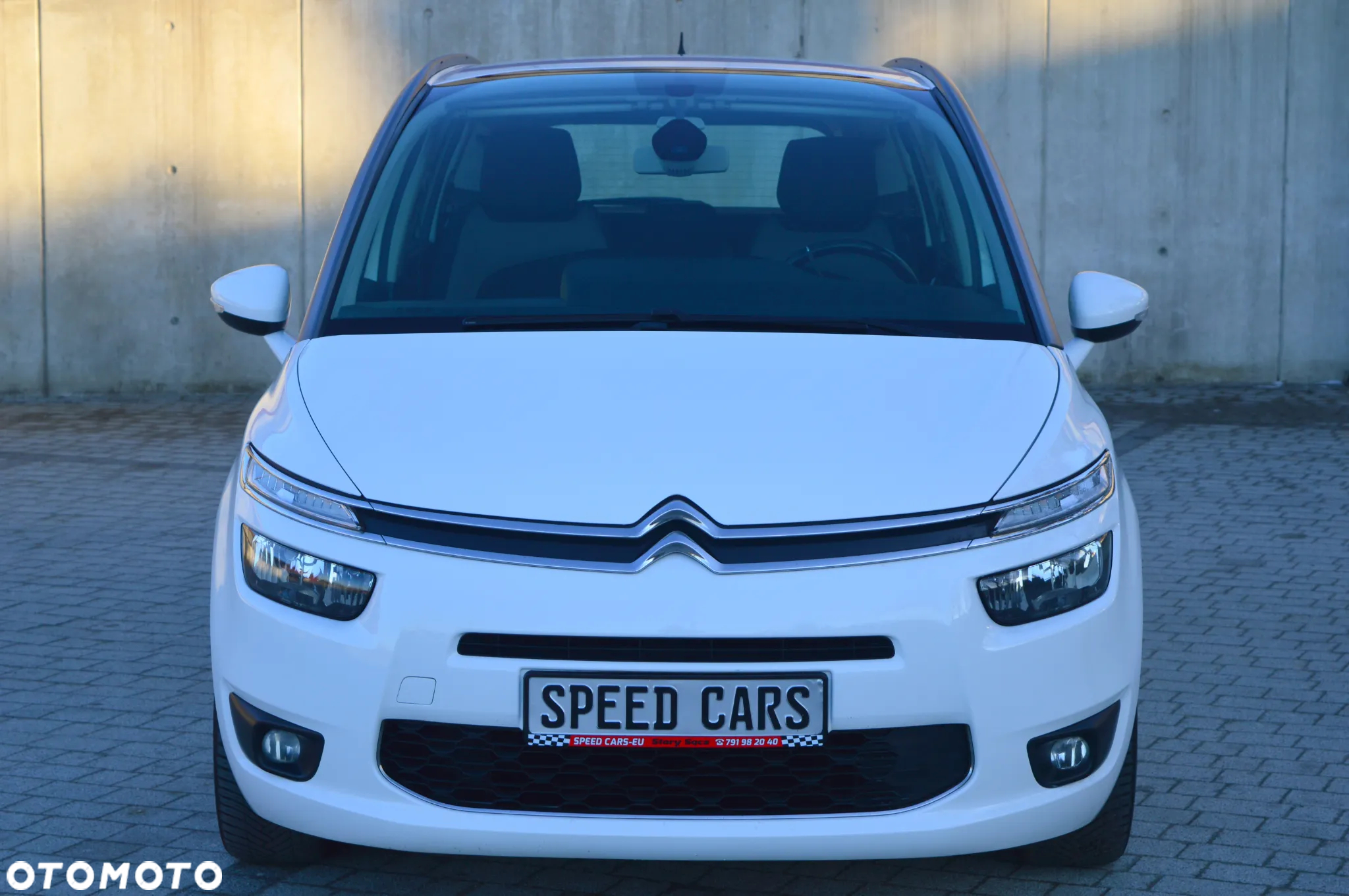 Citroën C4 Grand Picasso - 2