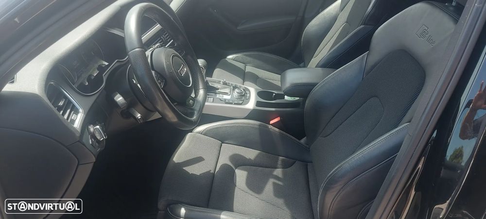 Audi A4 3.0 TDI V6 quattro S-line S tronic - 1