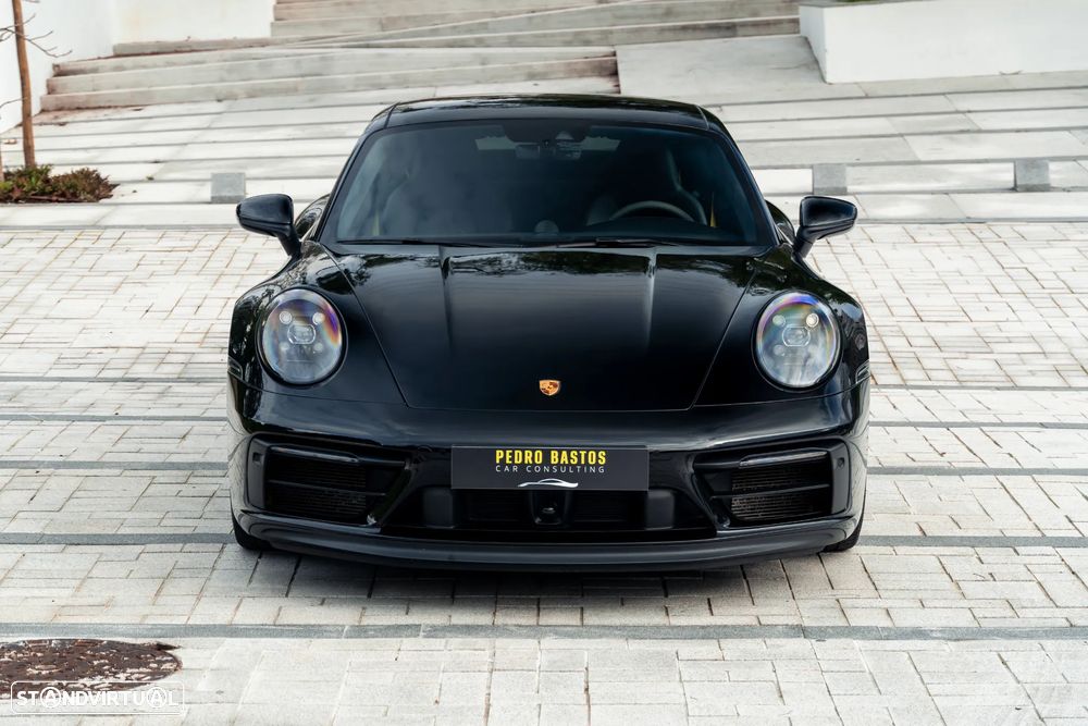 Porsche 911 (992) Carrera GTS PDK - 4