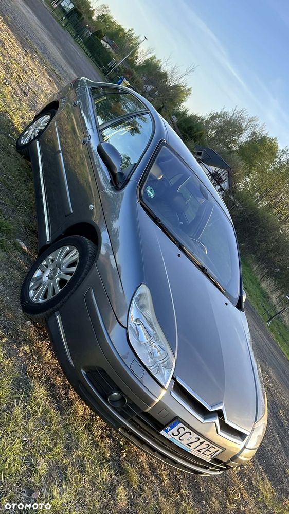 Citroën C5 HDi 110 Tendance - 5