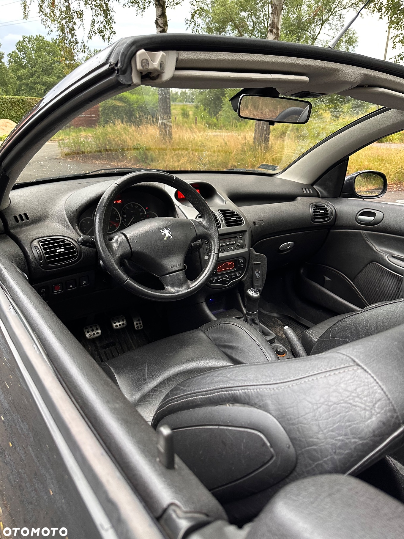 Peugeot 206 CC - 20