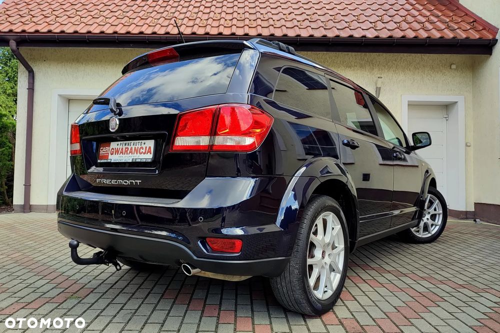Fiat Freemont 2.0 Multijet 16V DPF - 14
