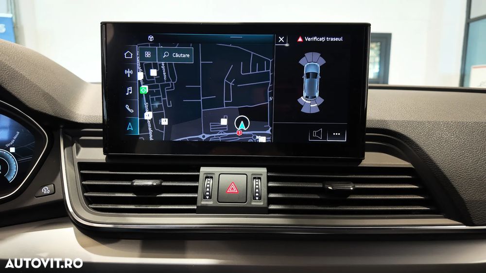 Audi Q5 50 TFSIe quattro S tronic - 27