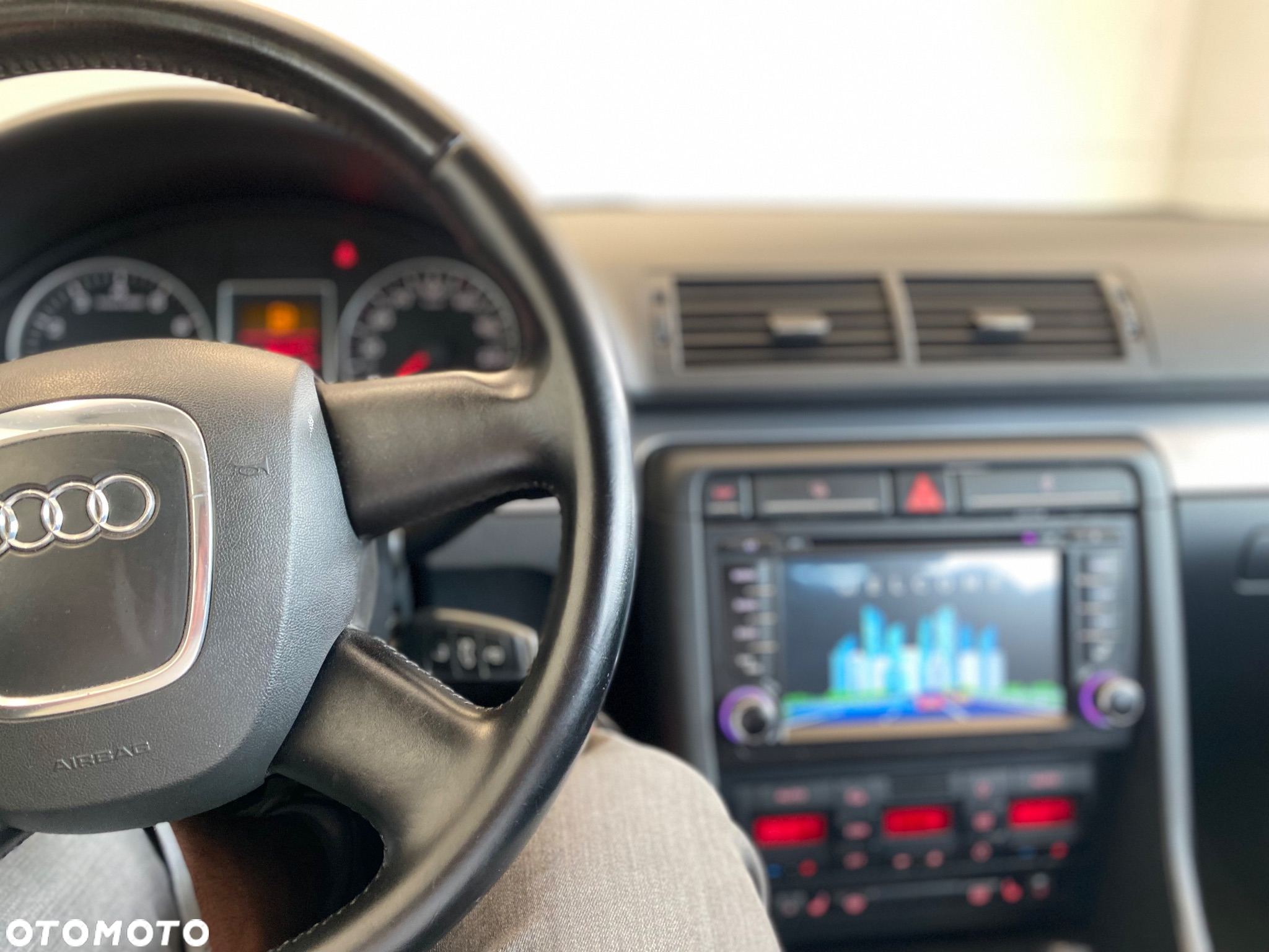 Audi A4 2.0 - 21