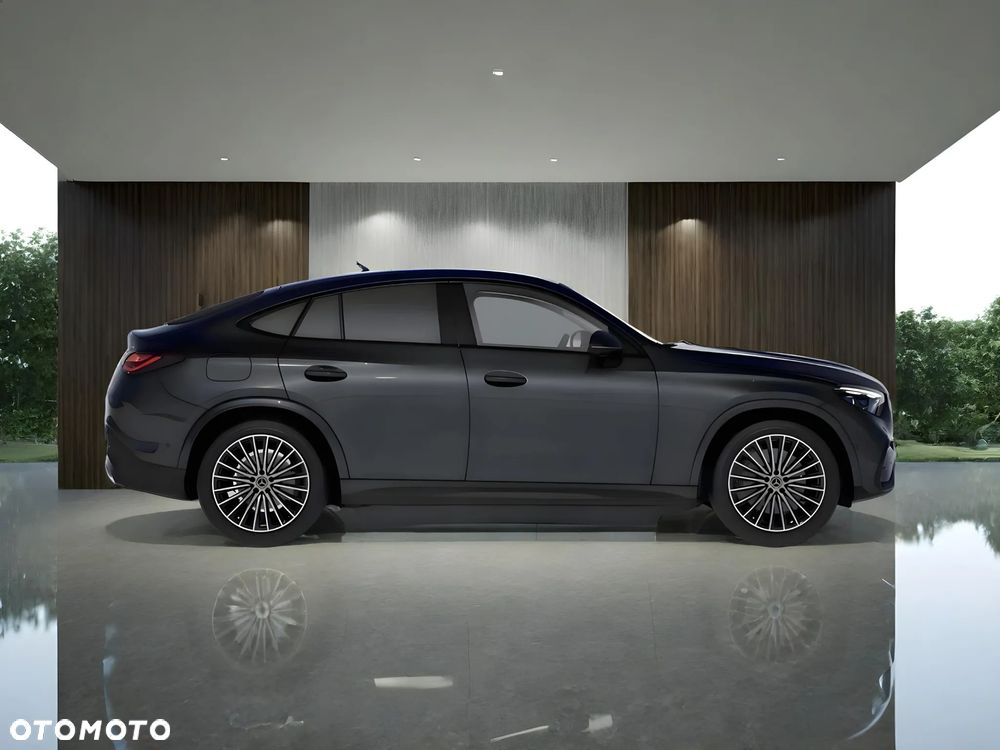 Mercedes-Benz GLC 200 d mHEV 4-Matic AMG Line - 4
