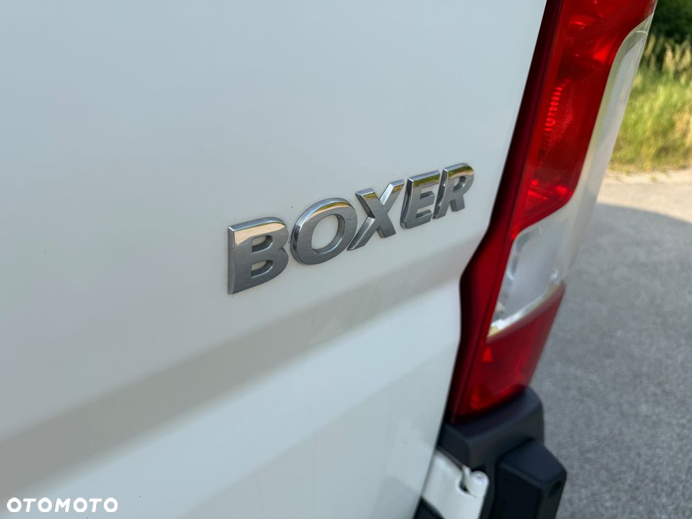 Peugeot BOXER - 18