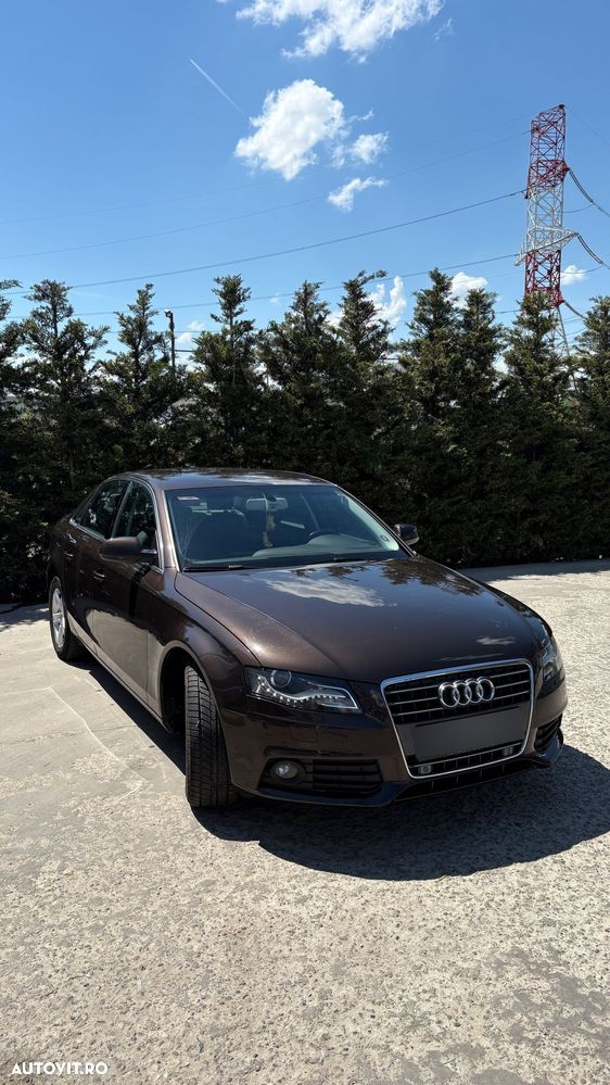 Audi A4 Limuzina 1.8 TFSI Ambiente - 10
