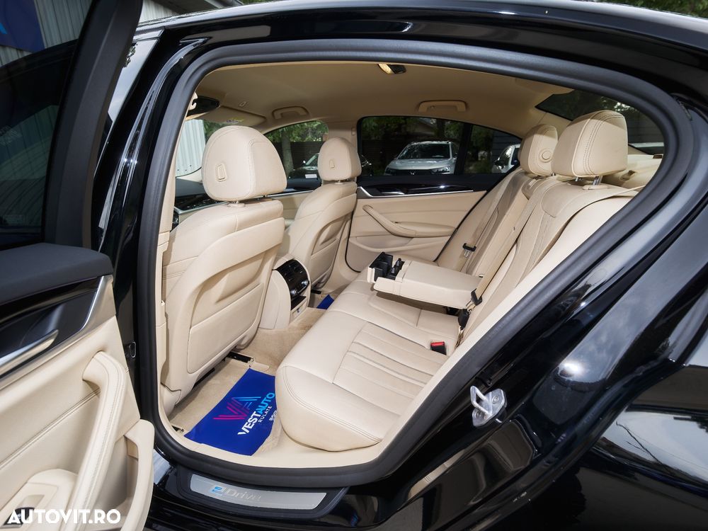 BMW Seria 5 - 17