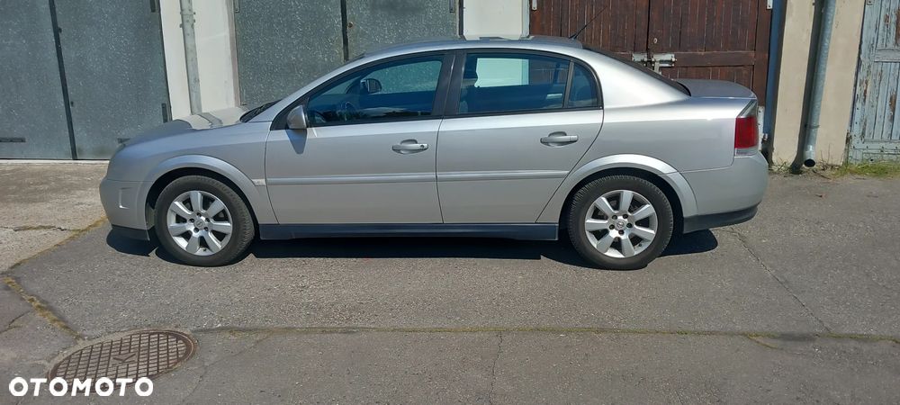 Opel Vectra - 16