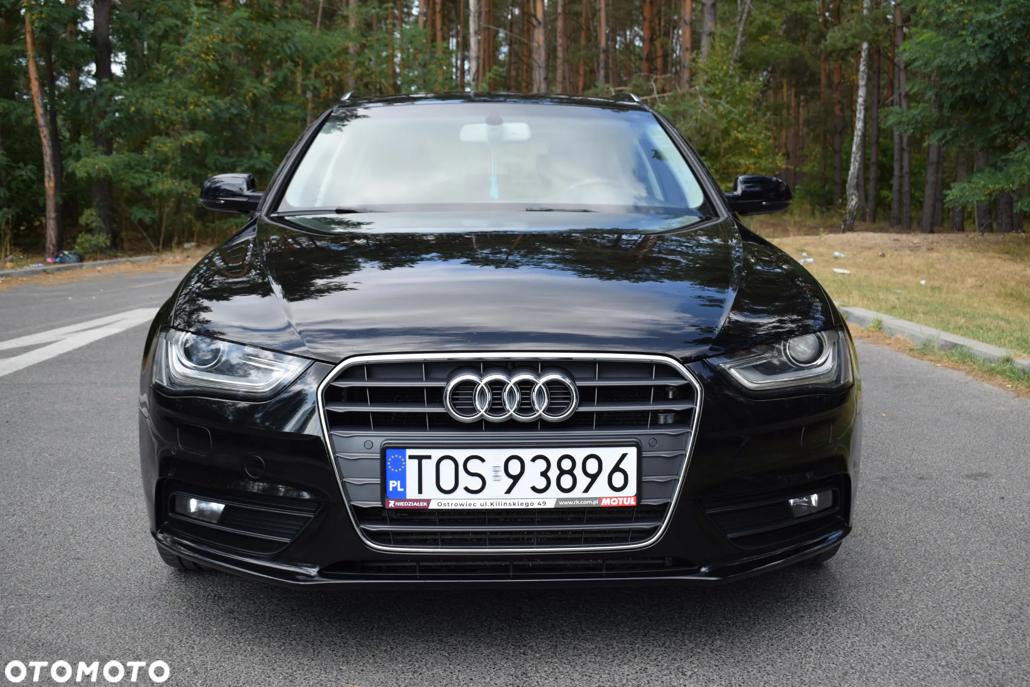 Audi A4 2.0 TDI DPF multitronic Ambition - 13