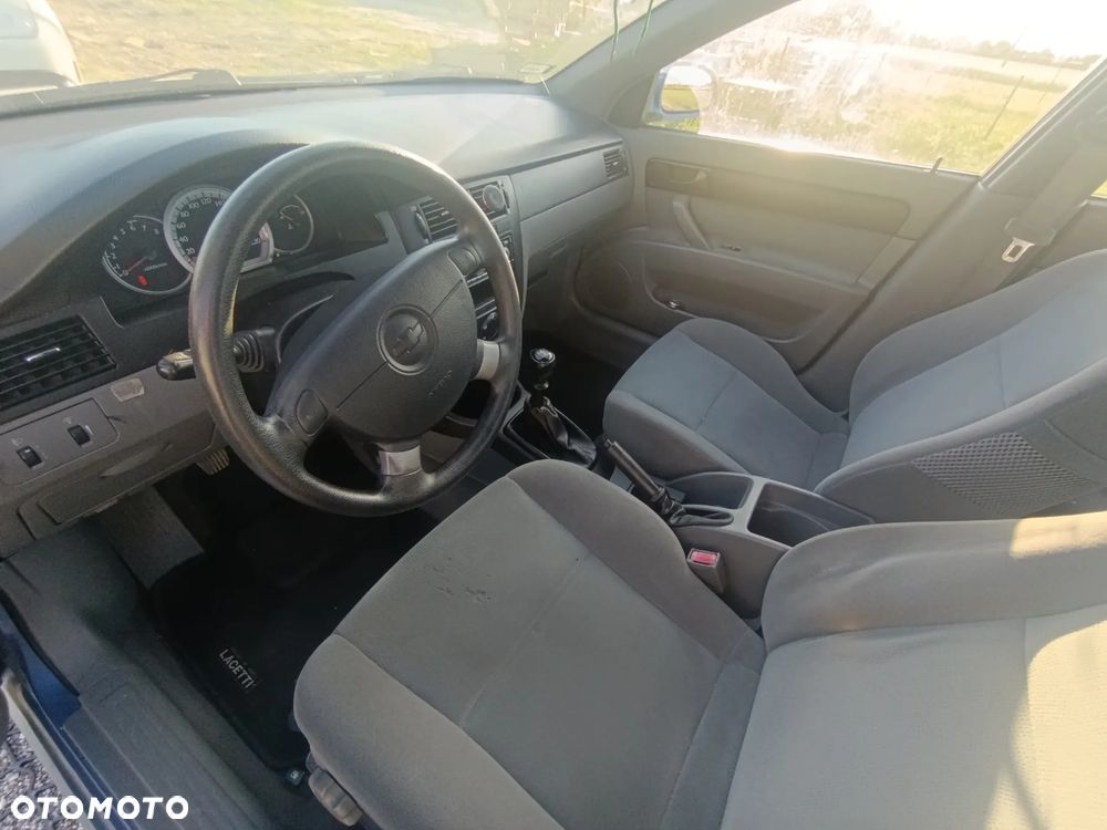 Chevrolet Lacetti 1.4 SX / Elite - 14
