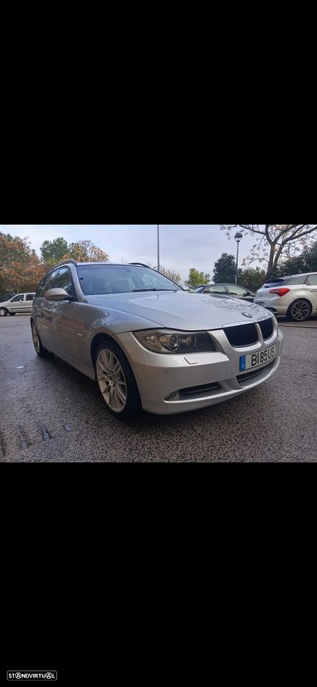 BMW 320 d DPF Edition Fleet Exclusive - 3