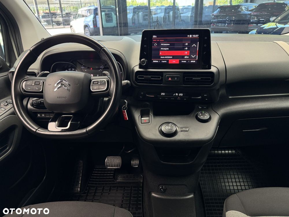 Citroën Berlingo XL 1.2 PureTech Feel Pack S&S (7-os.) - 17