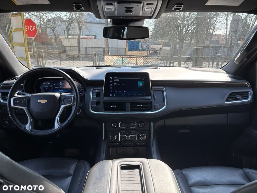 Chevrolet Tahoe - 22