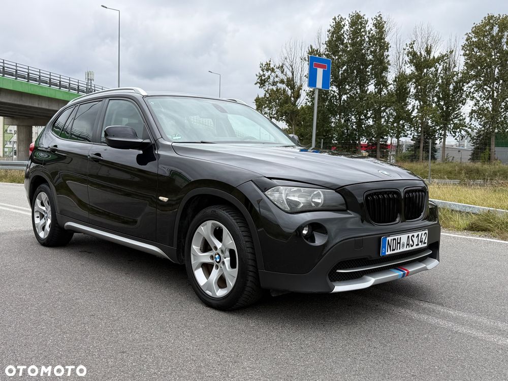 BMW X3 2.0i - 8