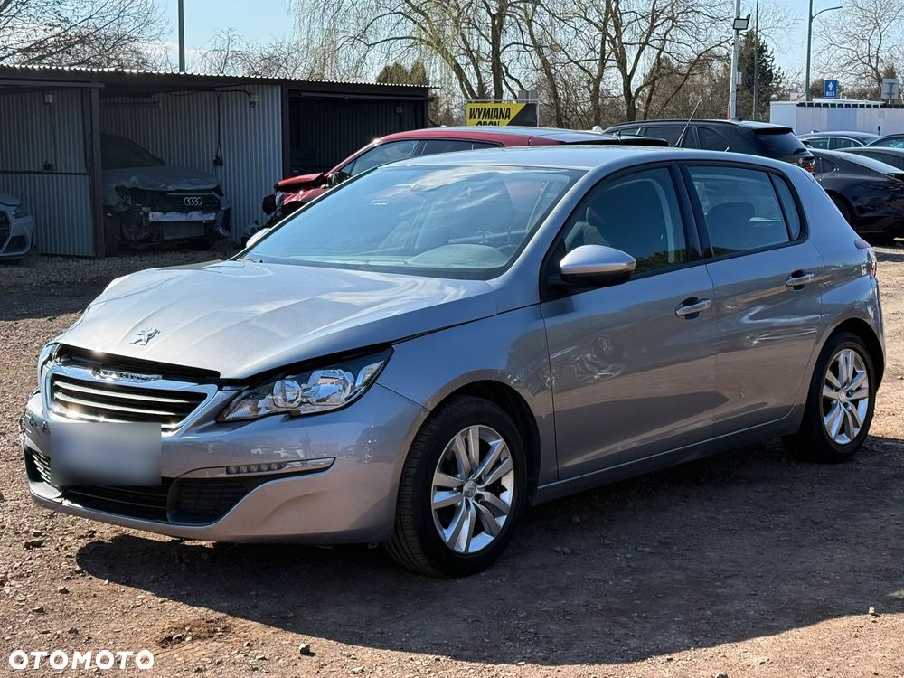 Peugeot 308 - 4
