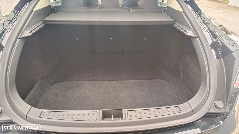 Tesla Model S Long Range AWD - 11