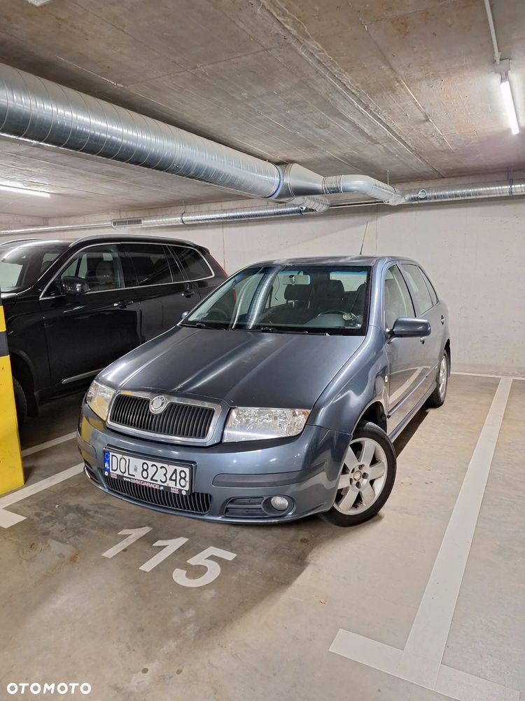 Skoda Fabia
