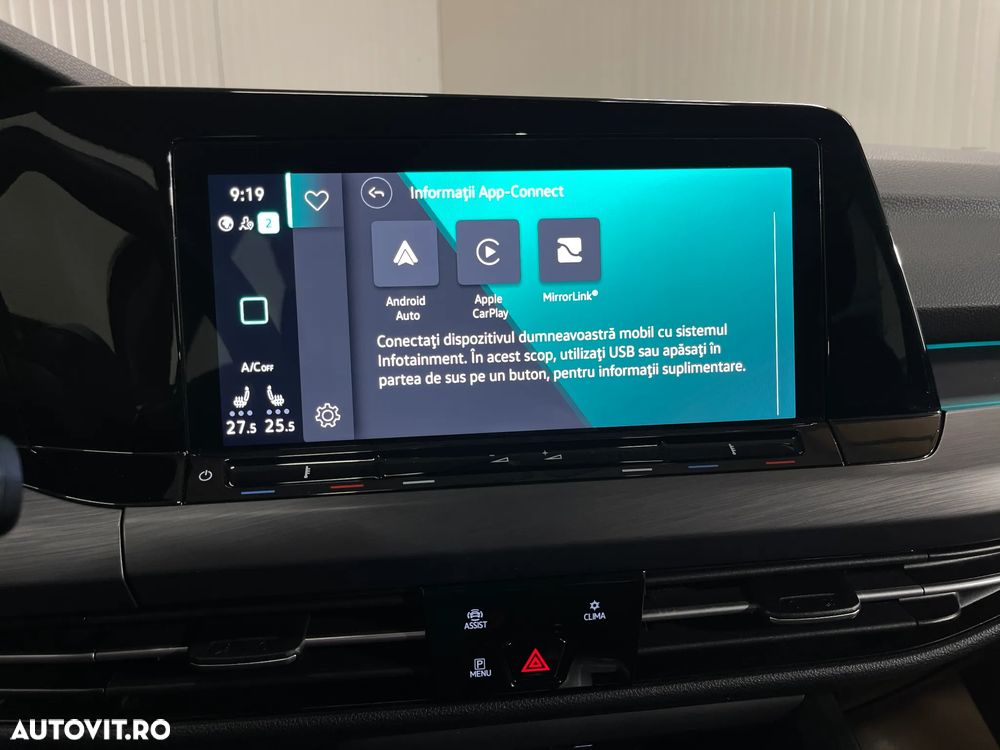 Volkswagen Golf 2.0 TDI 150CP DSG Style - 18