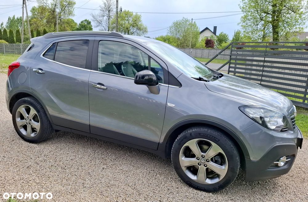 Opel Mokka 1.4 T Cosmo - 32