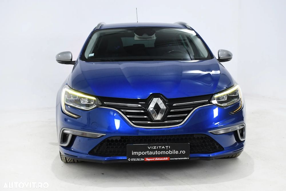 Renault Megane ENERGY dCi 110 GT LINE - 8
