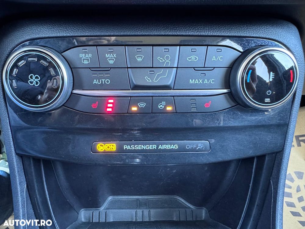 Ford Puma 1.0 EcoBoost MHEV Titanium - 25