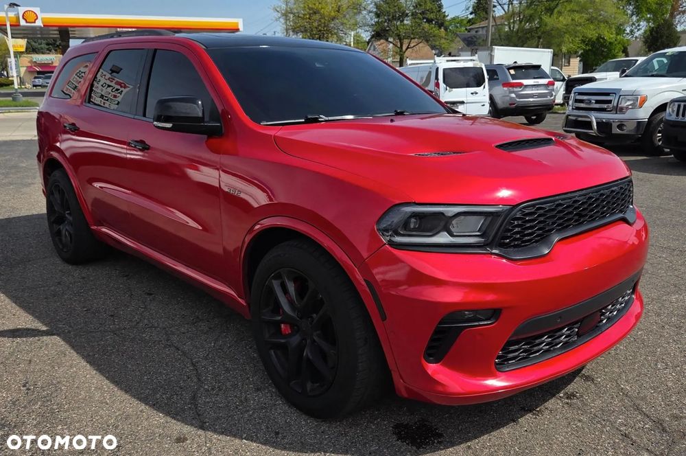 Dodge Durango - 1