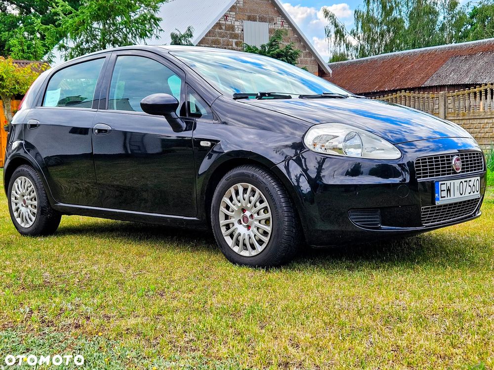 Fiat Grande Punto 1.2 8V Actual - 1