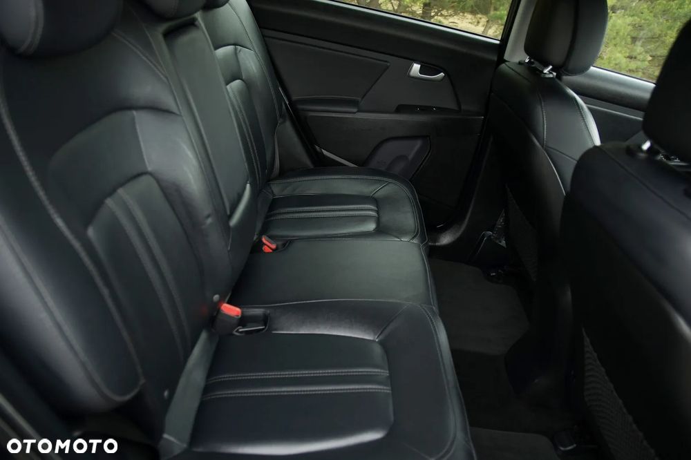 Kia Sportage 2.0 CRDI 184 AWD Platinum Edition - 21