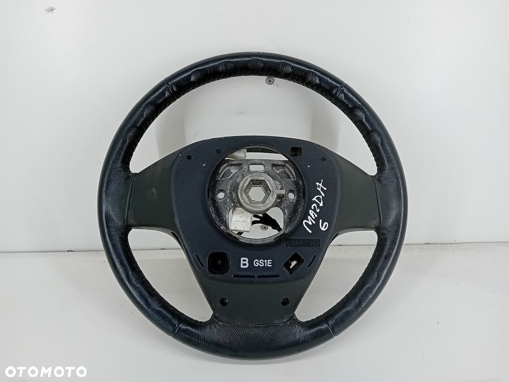 KIEROWNICA Z PODUSZKĄ MAZDA 6 ( 07-13 ) GS1D-32-980D GS1E57K00 - 4