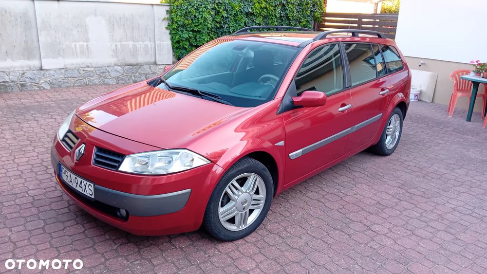 Renault Megane 1.5 dCi Luxe Privilege - 2