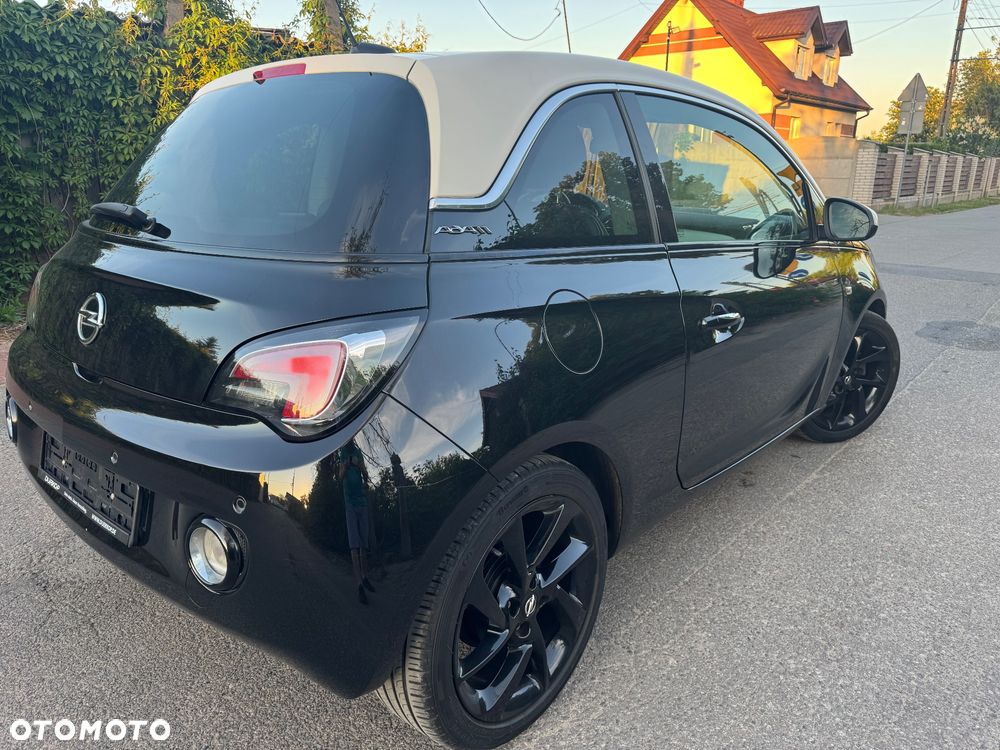 Opel Adam 1.2 Start/Stop Black Jack - 4