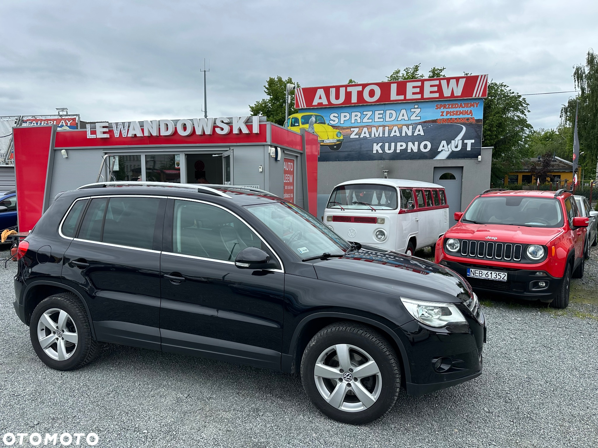 Volkswagen Tiguan - 3