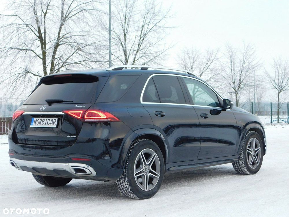 Mercedes-Benz GLE - 4